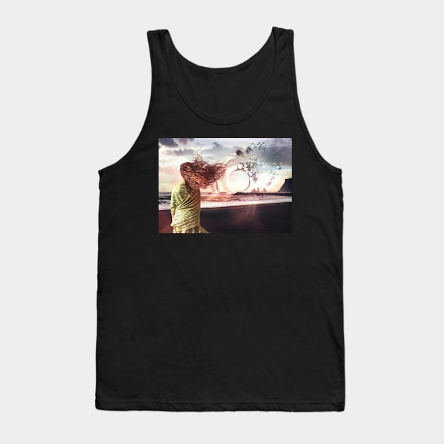 Gate 4 Tank Top by EviRadauscher